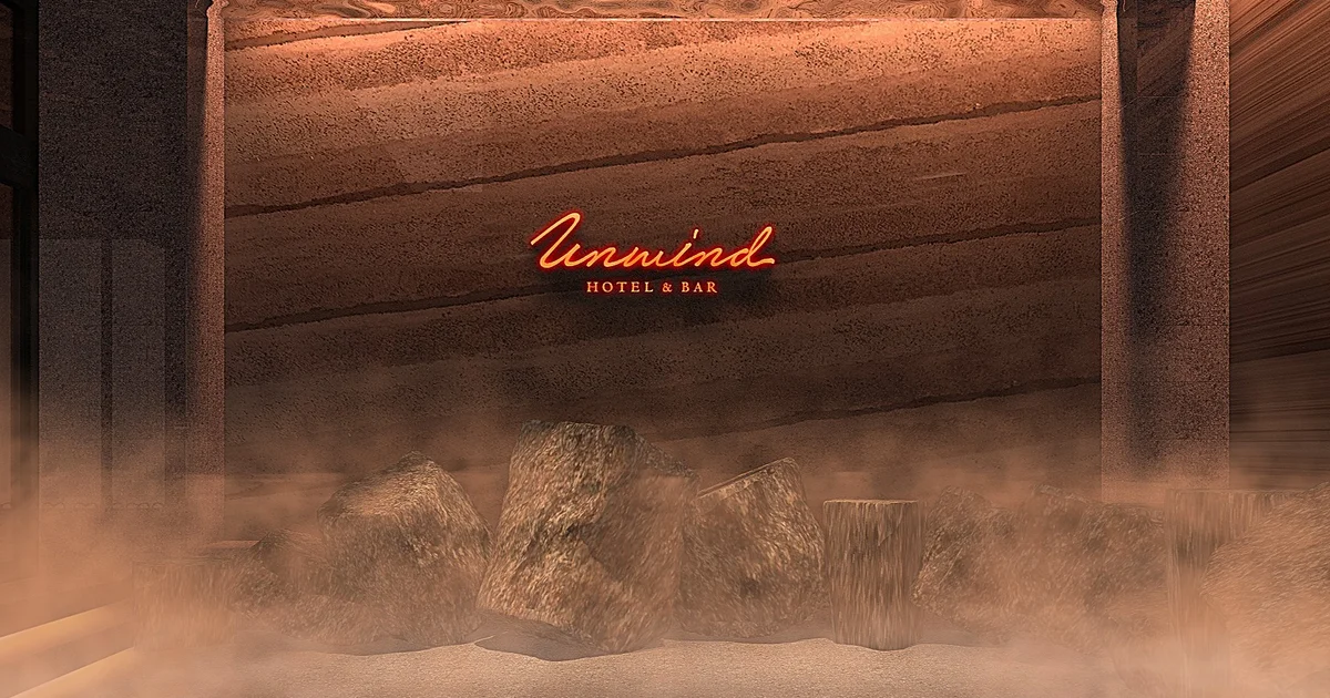 unwindbeppu